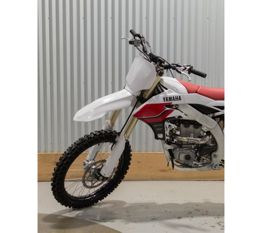 2026 Yamaha YZ 250 70th Anniversary Edition