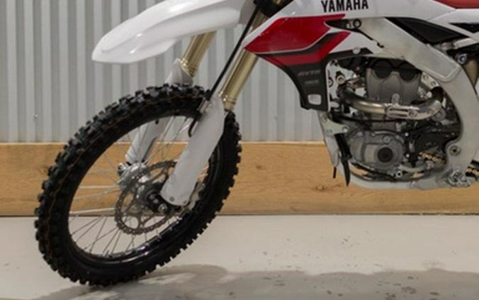 2026 Yamaha YZ 250 70th Anniversary Edition