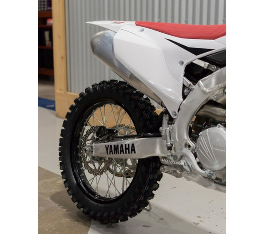 2026 Yamaha YZ 250 70th Anniversary Edition