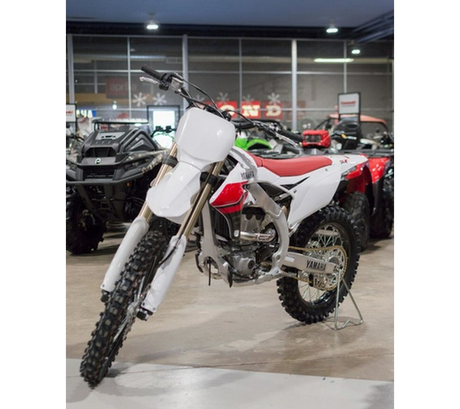 2026 Yamaha YZ 250 70th Anniversary Edition
