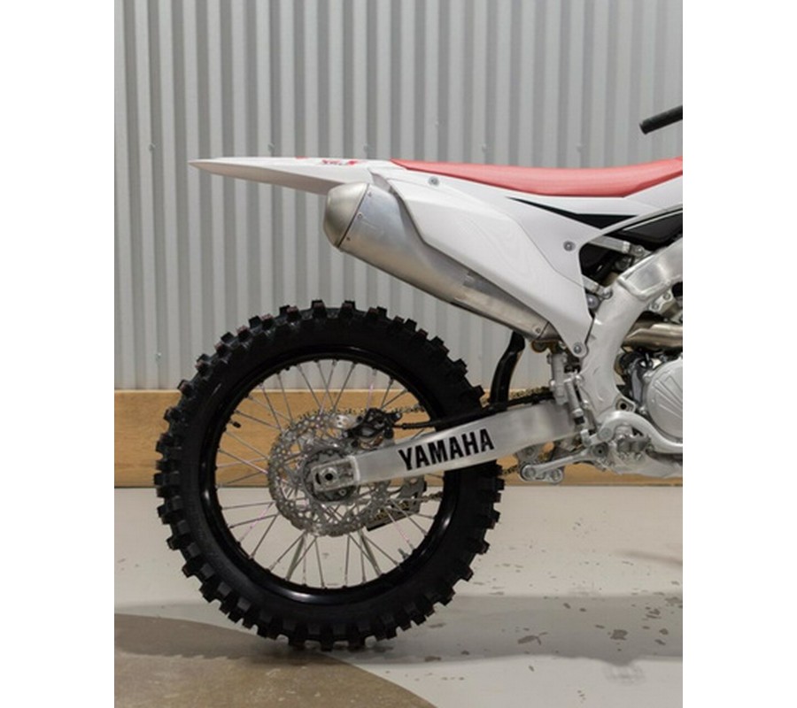 2026 Yamaha YZ 250 70th Anniversary Edition