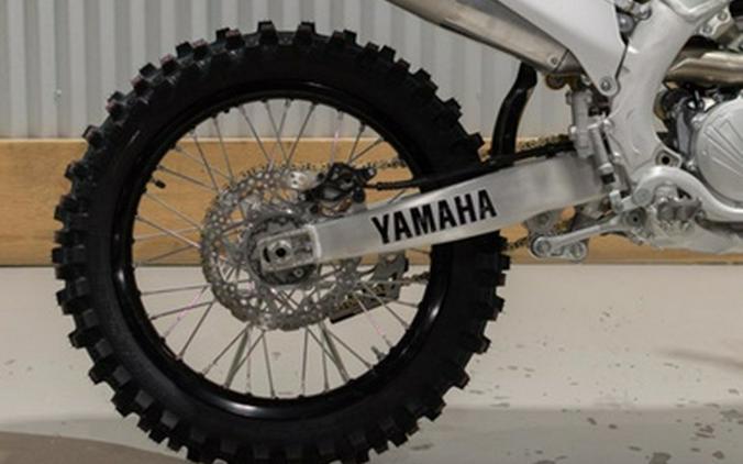 2026 Yamaha YZ 250 70th Anniversary Edition