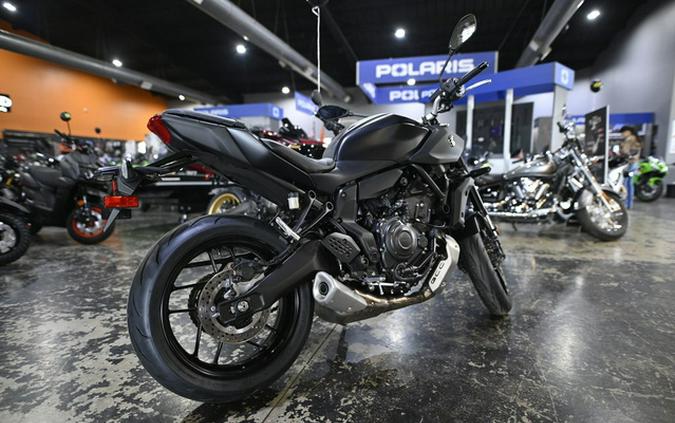 2026 Yamaha MT 07