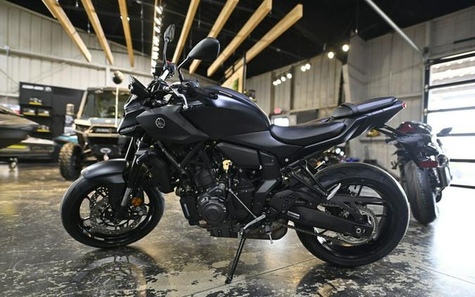 2026 Yamaha MT 07