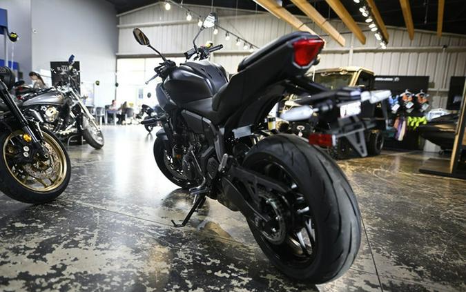 2026 Yamaha MT 07
