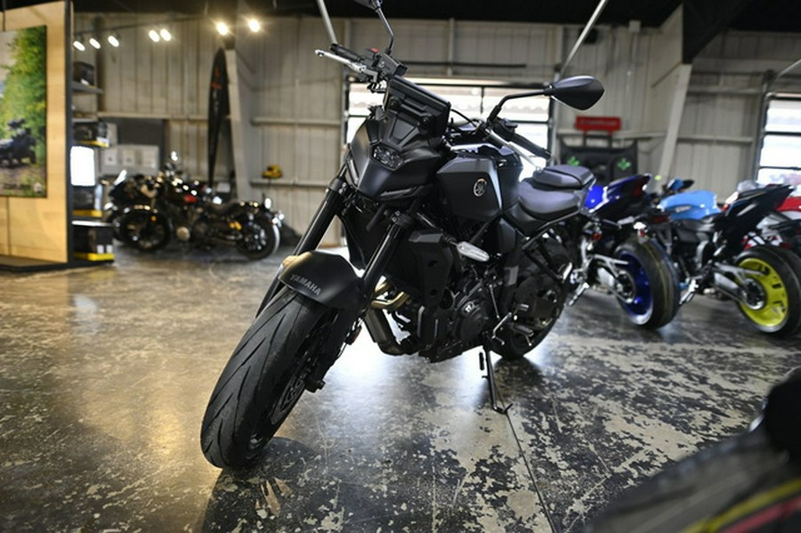 2026 Yamaha MT 07