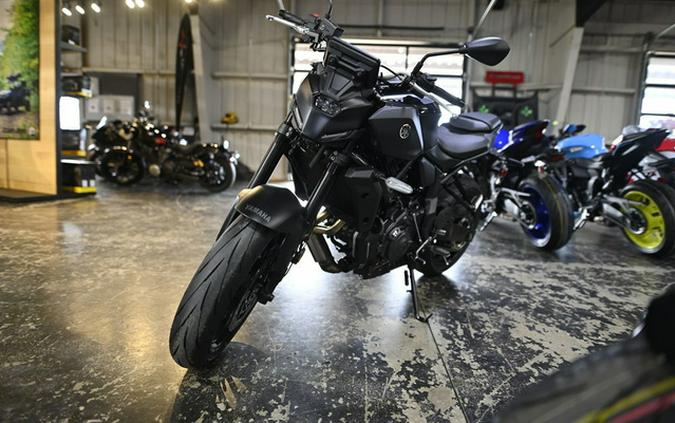 2026 Yamaha MT 07