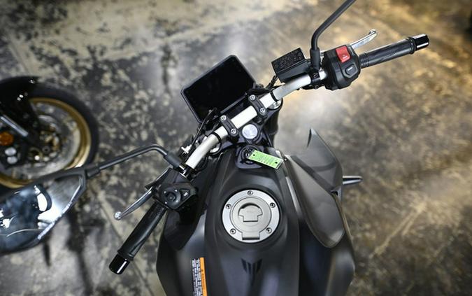 2026 Yamaha MT 07