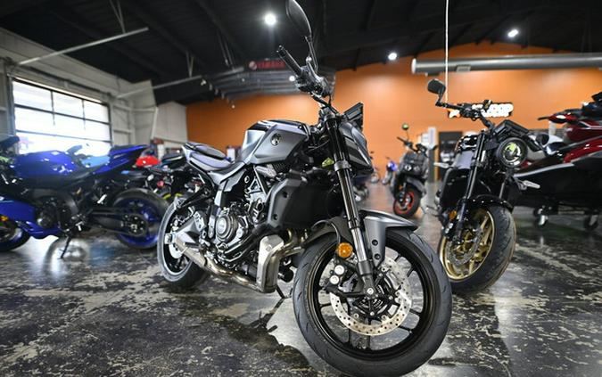 2026 Yamaha MT-07 Review: 14 Fast Facts