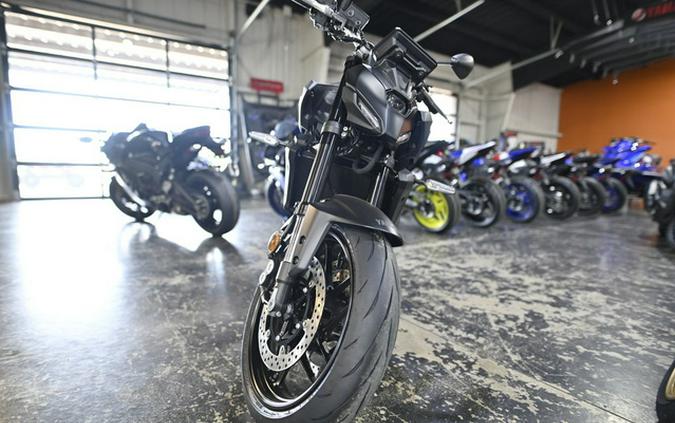 2026 Yamaha MT 07