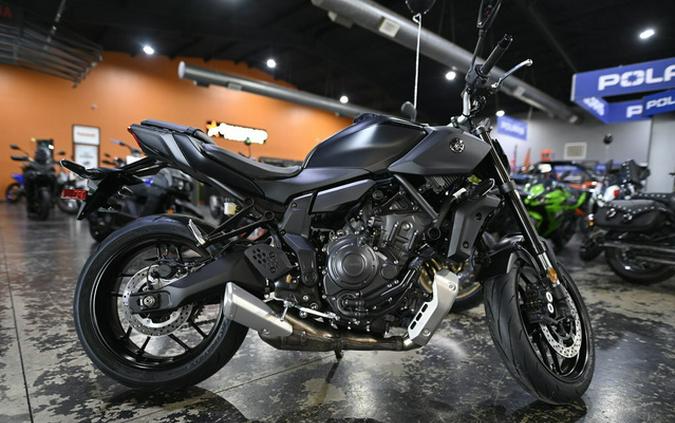 2026 Yamaha MT 07