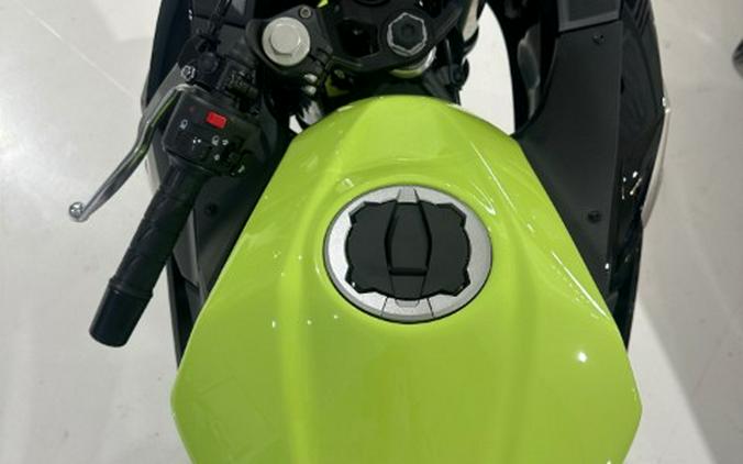2026 Kawasaki Ninja® 500 ABS