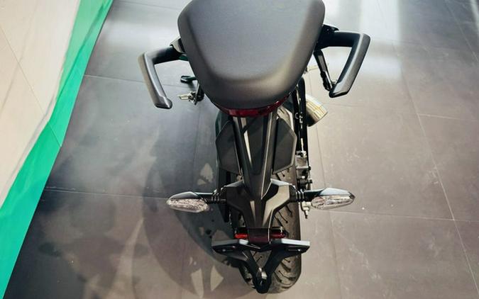 2022 Triumph Tiger Sport 660 GraphiteSapphire Black