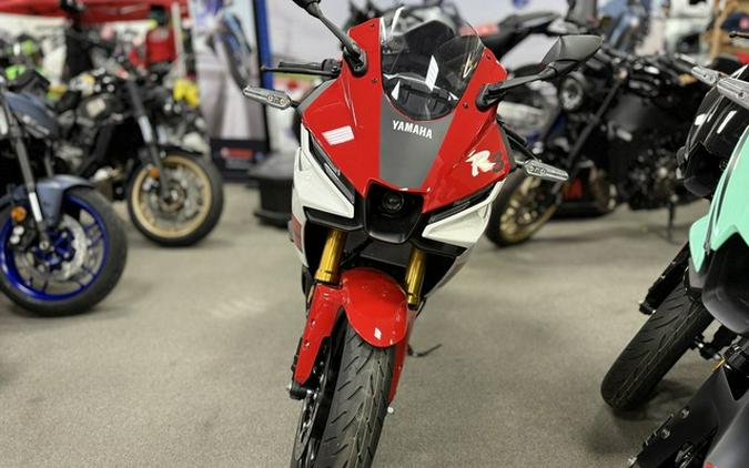 2026 Yamaha YZF R3