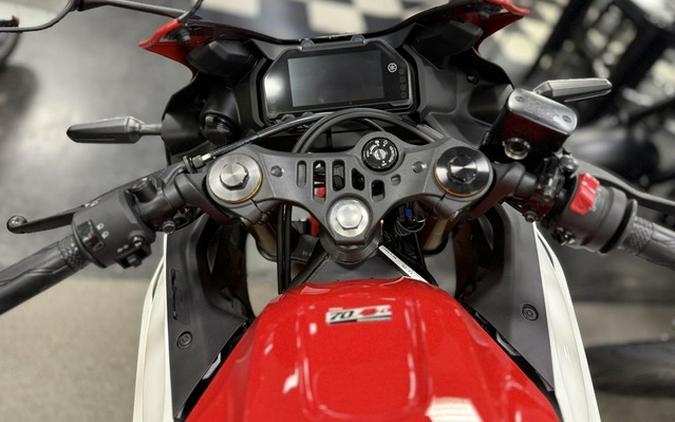 2026 Yamaha YZF R3