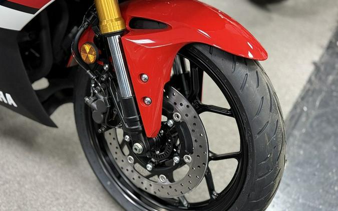 2026 Yamaha YZF R3