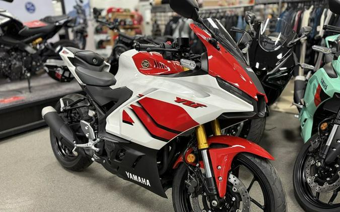 2026 Yamaha YZF R3