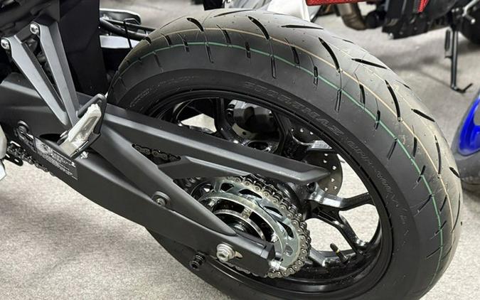 2026 Yamaha YZF R3