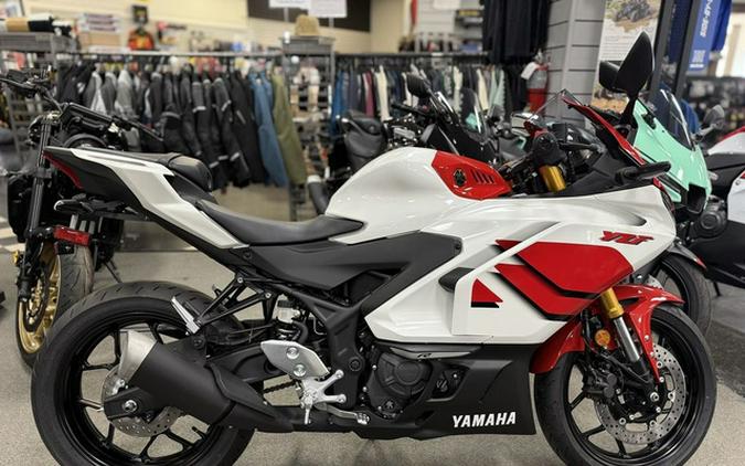 2026 Yamaha YZF R3