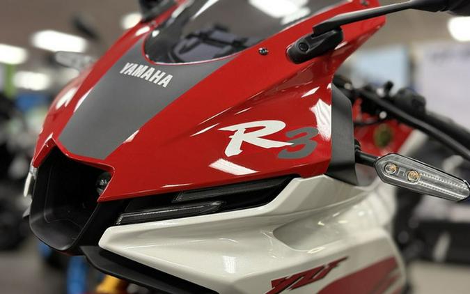 2026 Yamaha YZF R3