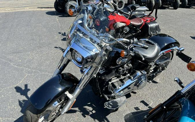 2024 Harley-Davidson Softail FLFBS - Fat Boy 114
