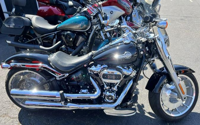 2024 Harley-Davidson Softail FLFBS - Fat Boy 114