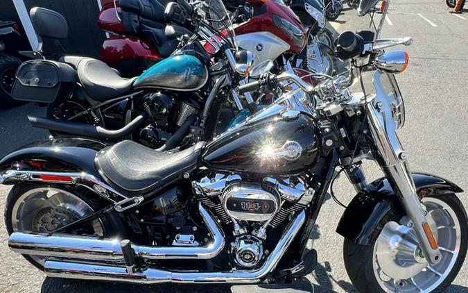 2024 Harley-Davidson Softail FLFBS - Fat Boy 114