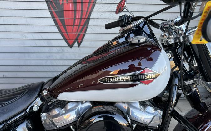 2021 Harley-Davidson Softail Slim®