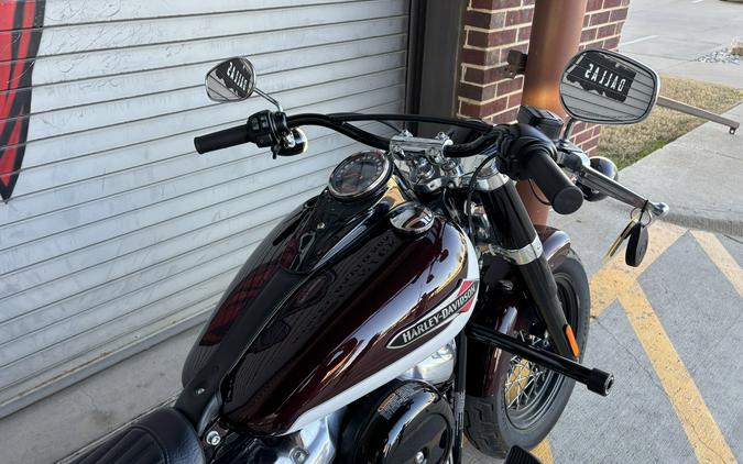 2021 Harley-Davidson Softail Slim®