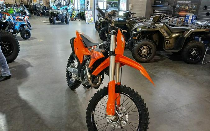 2027 KTM SX 350 F