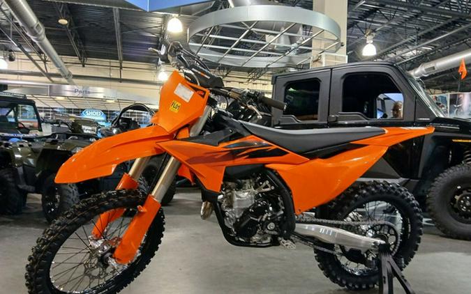 2027 KTM SX 350 F