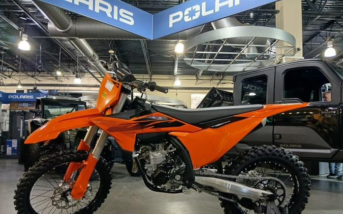 2027 KTM SX 350 F