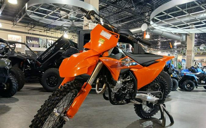 2027 KTM SX 350 F