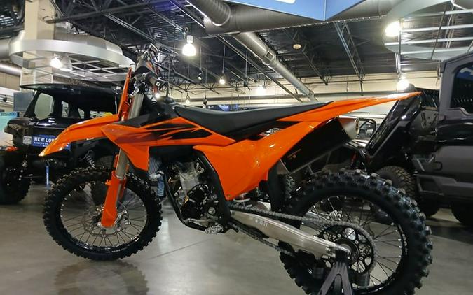 2027 KTM SX 350 F