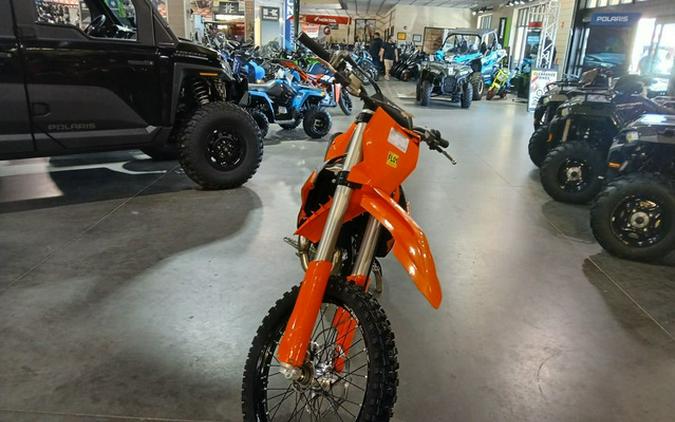 2027 KTM SX 350 F