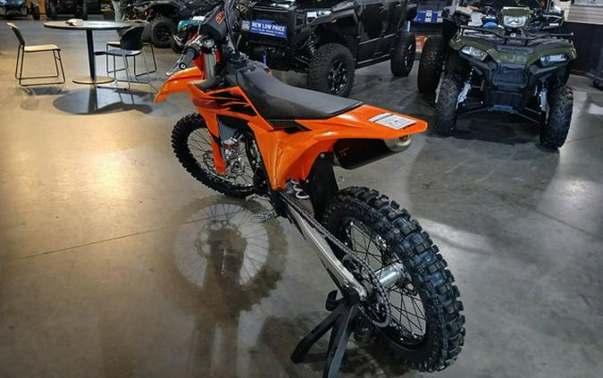 2027 KTM SX 350 F