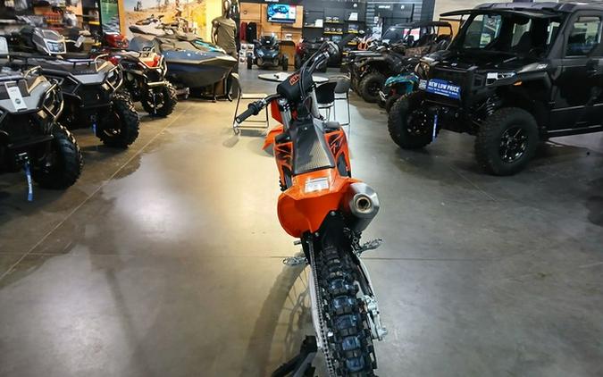 2027 KTM SX 350 F