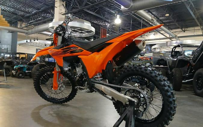 2027 KTM SX 350 F