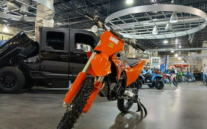2027 KTM SX 350 F