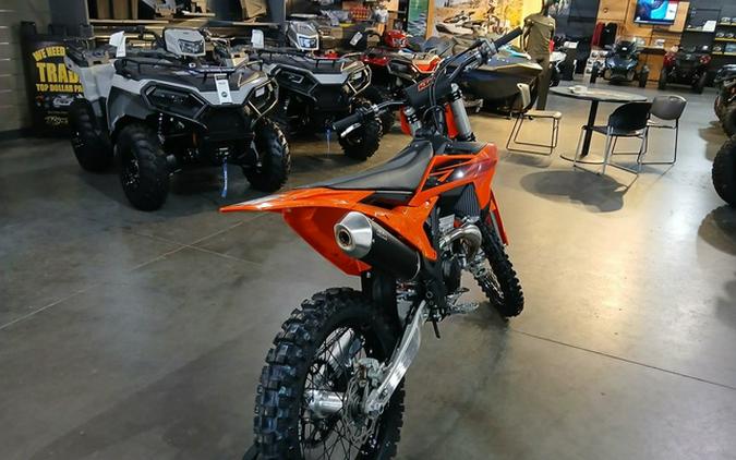 2027 KTM SX 350 F