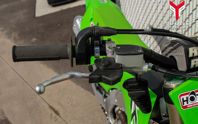 2024 Kawasaki KX450