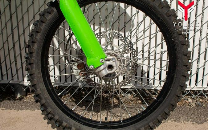 2024 Kawasaki KX450