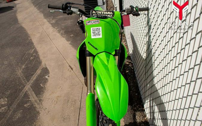 2024 Kawasaki KX450