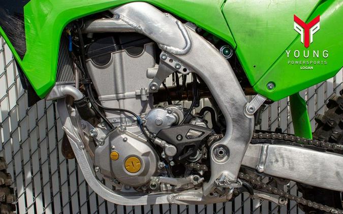 2024 Kawasaki KX450