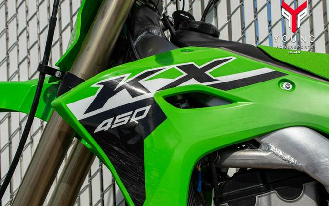 2024 Kawasaki KX450