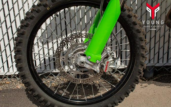 2024 Kawasaki KX450