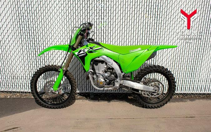 2024 Kawasaki KX450