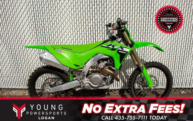 2024 Kawasaki KX450