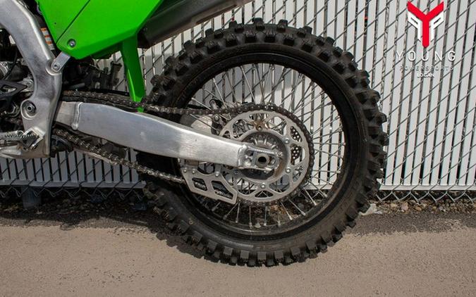 2024 Kawasaki KX450
