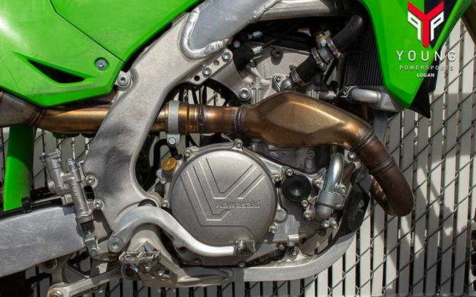 2024 Kawasaki KX450
